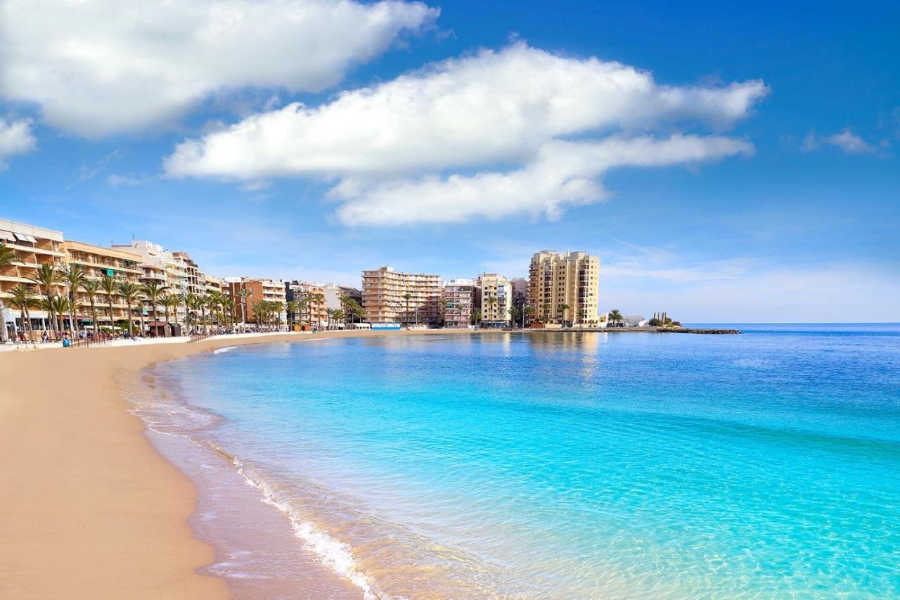 דירות טורבייחה Disfruta Del Mar מראה חיצוני תמונה